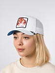 Бейсболка GOORIN BROTHERS арт. 101-2424 (белый)